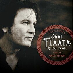 Paal Flaata Bless Us All - Songs Of Mickey Newbury Vinyl LP
