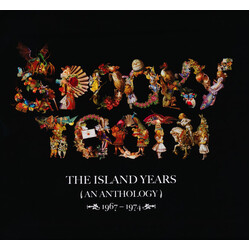 Spooky Tooth The Island Years (An Anthology) 1967-1974 CD Box Set
