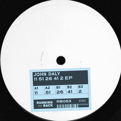 John Daly 11 51 26 41 2 Vinyl 12"