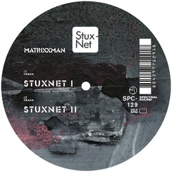 Matrixxman Stuxnet Vinyl 12"
