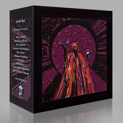 Sun Ra Art Yard In A Box (Box) CD