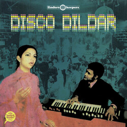 Various Artist Disco Dildar Vinyl LP