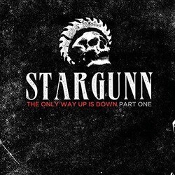 Stargunn Only Way Up Is Down ltd Vinyl 12"
