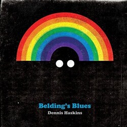 Dennis Haskins Beldings Blues ltd 7"