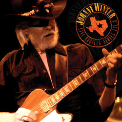 Johnny Winter Live Bootleg Series Vol 4 180gm ltd Coloured Vinyl LP