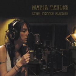 Maria Taylor Lynn Teeter Flower Coloured Vinyl LP