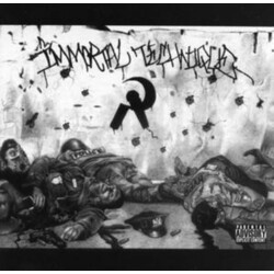 Immortal Technique Revolutionary 1 Vinyl 2 LP