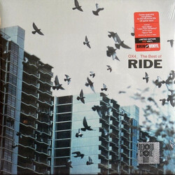 Ride OX4_ The Best Of Ride Vinyl 2 LP