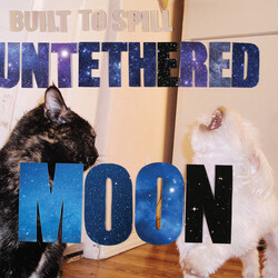 Built To Spill Untethered Moon Vinyl 2 LP
