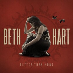 Beth Hart Better Than Home Coloured Vinyl LP