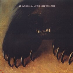 JD McPherson Let The Good Times Roll Vinyl LP