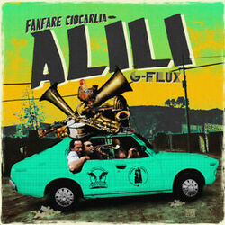 Fanfare Ciocarlia G-FLUX VS FANFARE CIOCARLIA 7"