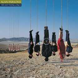 Parsonsalan Try Anything Once Vinyl 2 LP