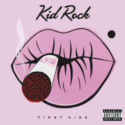Kid Rock First Kiss 180gm Vinyl LP + CD