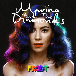 Marina & The Diamonds Froot Vinyl 2 LP