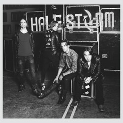 Halestorm Into The Wild Life Vinyl 3 LP