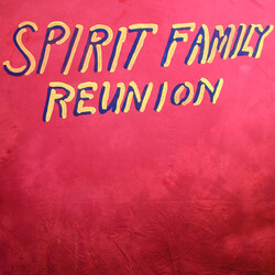 Spirit Family Reunion Hands Together Vinyl LP +g/f