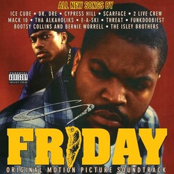 V/A Friday / O.S.T. Vinyl 2 LP