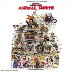 V/A National Lampoons Animal House / O.S.T. Vinyl LP
