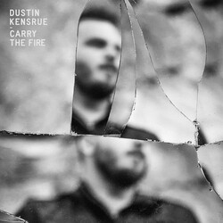 Dustin Kensrue Carry The Fire 180gm deluxe ltd Vinyl LP