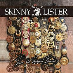 Skinny Lister Down On Deptford Broadway Vinyl LP