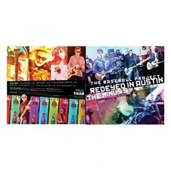 Baseball Project / Minus 5 REDEYED IN AUSTIN Vinyl 12"