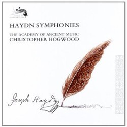 HaydnJ. Symphonies box set 32 CD