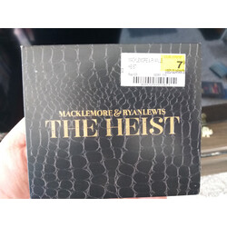 Ryan Macklemore / Lewis Heist (Gator Skin Deluxe Box Set) box set CD