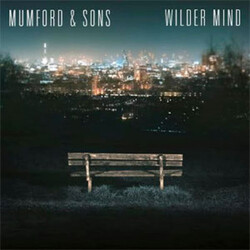 Mumford & Sons Wilder Mind Vinyl LP