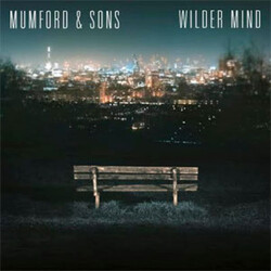 Mumford & Sons Wilder Mind Vinyl LP