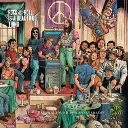 Rock & Roll Is A Beautiful Thing: Alive / Various ROCK & ROLL IS A BEAUTIFUL THING: ALIVE / VARIOUS Vinyl 2 LP