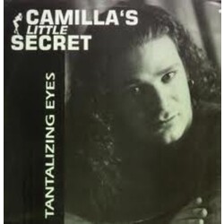 Camilla'S Little Secret Tantalizing Vinyl LP