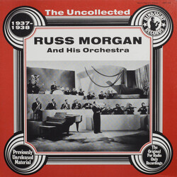 Russ & Orchestra Morgan Uncollected Vinyl LP