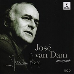 Van DamJose / Van DamJose Autograph 10 CD