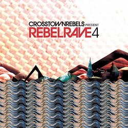 Various Artist Rebel Rave 4 3 CD