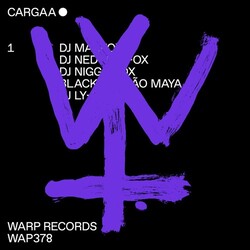 Cargaa 1 Various Cargaa 1 Various 12in vinyl