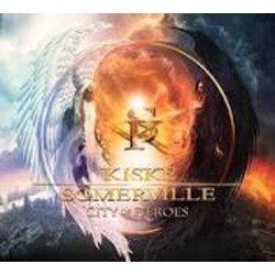 Kiske / Somerville City Of Heroes Vinyl 2 LP