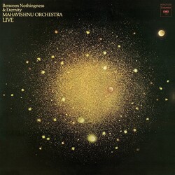 Mahavishnu Orchestra Between Nothingness & Eternity Vinyl LP