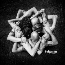 Seigmen Enola UK vinyl LP