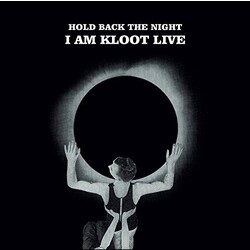 I Am Kloot Hold Back The Night: Live Vinyl 2 LP