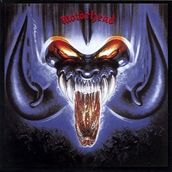 Motorhead Rock N Roll UK vinyl LP
