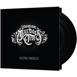 Damian Murdoch Electric Tenticles Vinyl LP