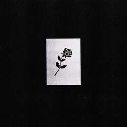 Shlohmo DARK RED Vinyl 2 LP