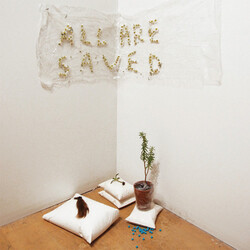 Fred Thomas All Are Saved 180gm Coloured Vinyl LP