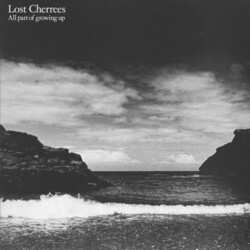 Lost Cherrees All Part Of Growing Up Vinyl LP