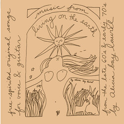 Alicia Baylaurel Music From Living On The Earth Vinyl LP