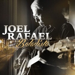 Joel Rafael Baladista 180gm VINYL LP