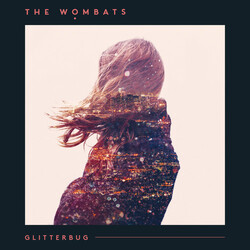 Wombats Glitterbug Coloured Vinyl LP
