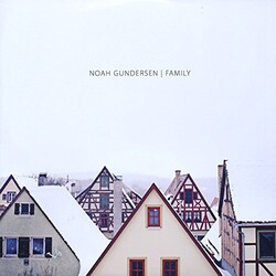 Noah Gundersen FAMILY Vinyl LP