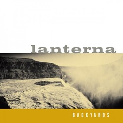Lanterna Backyards Vinyl LP